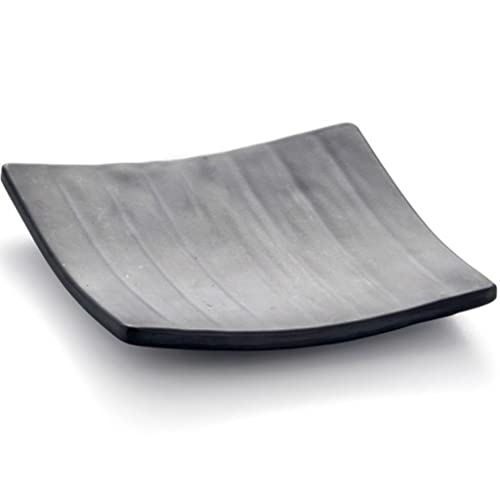 MGKolbe® para monedas Diseño moderno Llavero de melamina Hombre Bandeja de entrada para el hogar Soporte para teléfono móvil Monedas Joyas Pendientes Caramelos Chocolates Organizador Mesa escritorio