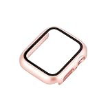 Apple Watch 40mm ガラス＋ケース／PG