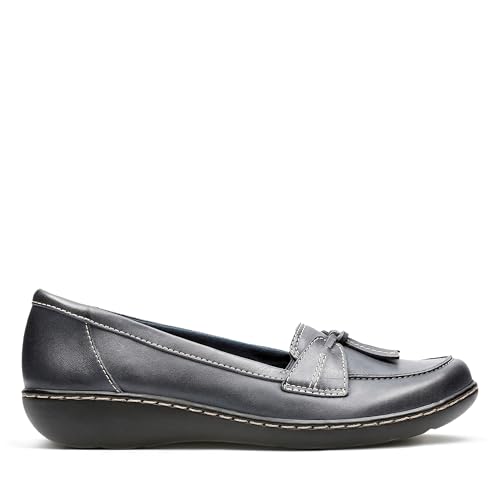Image of Clarks Women's Ashland Bubble Slip On Loafers