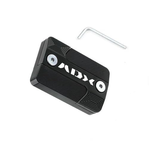 Couvercle de liquide de frein avant haut de gamme pour customiser le look de votre SYM ADX