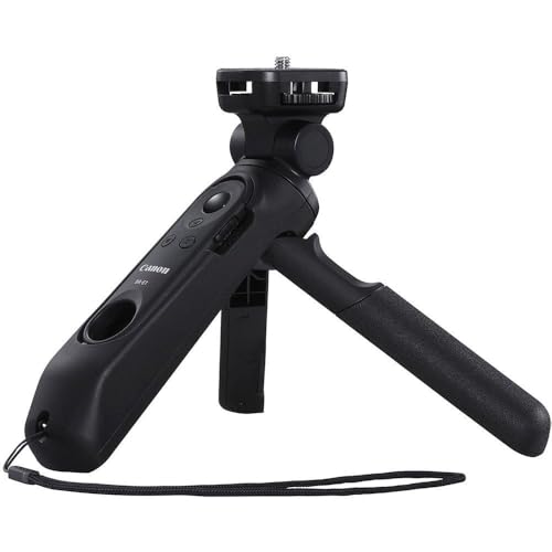 Image of Canon Tripod Grip HG-100 TBR, Black, Compact