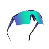 MARIDA Sunglasses for Men&Women, UV400 Protection Sports Sunglasses With Adjustable Temple, Driving