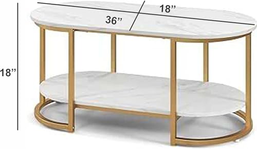 Image of Coffee Table (Gold)