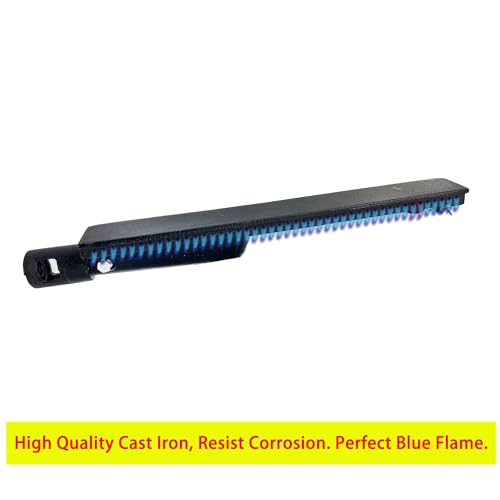 Direct store Parts DB103 (4-pack)Cast Iron Burner Replacement Aussie,Charbroil,Bakers and Chefs,Barbeques Galore(Turbo),Bull,Calaphon,Centro,Coleman,Costco...Gas Grill