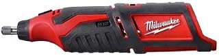 Milwaukee 2460-20 M12 SÓLO HERRAMIENTA ROTATIVA