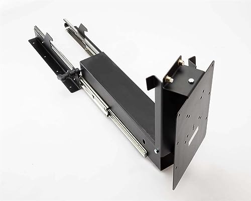 MORryde TV40010H Slide-Out and Flip Down Ceiling TV Mount