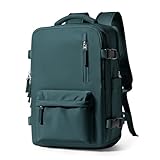 winspansy Large Travel Backpack for Women Men Carry On Backpacks Waterproof Flight Approved Personal Item Bags Luggage Backpacks Fit for 17 Inch Laptop Business Work,Mochila De Viaje