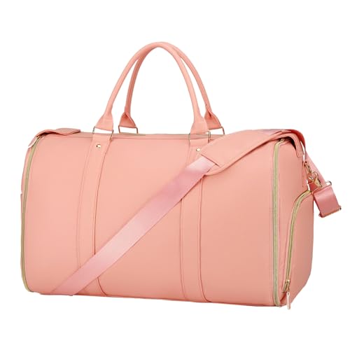 Sac de sport imperméable avec extension de rangement et toile robuste