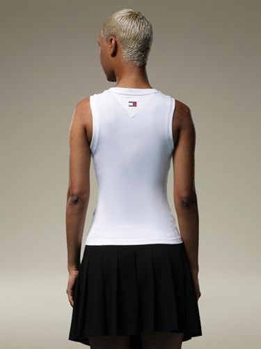 Image of F1 Cadillac Slim fit Cotton Round Neck Tank top