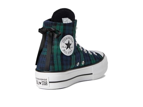 Image of Converse Women's Chuck Taylor All Star Lift Platform Cosmic Low Top Sneaker