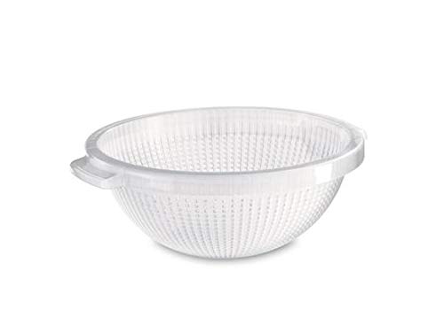 GIGANPLAST SCOLAPASTA RISTÓ Trasparente 36CM