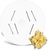 MY PASTA – Mafaldine – Nudelmaschinen Matrize | Advance Pasta Scheibenmatrize für hausgemachte Nudeln kompatibel mit Philips Pastamaschine Serie 7000 | dünne feine Bandnudeln