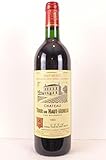 haut-médoc château tour du haut-moulin cru bourgeois rouge 1993 - bordeaux