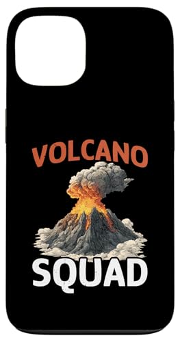 Volcano Squad 科学化学実験 - スマホケース iPhone 13 用
