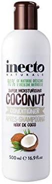 Inecto Naturals Coconut Conditioner | 500ml | 2 PACK