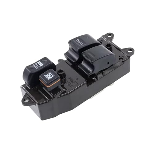 Interrupteur lève-vitre électrique à impulsion réactive pour Toyota Hilux bouton avant droit