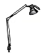 Electrix 2010 LED-R Reach Ergonomic Clamp-On Led Task Light, 45", Black