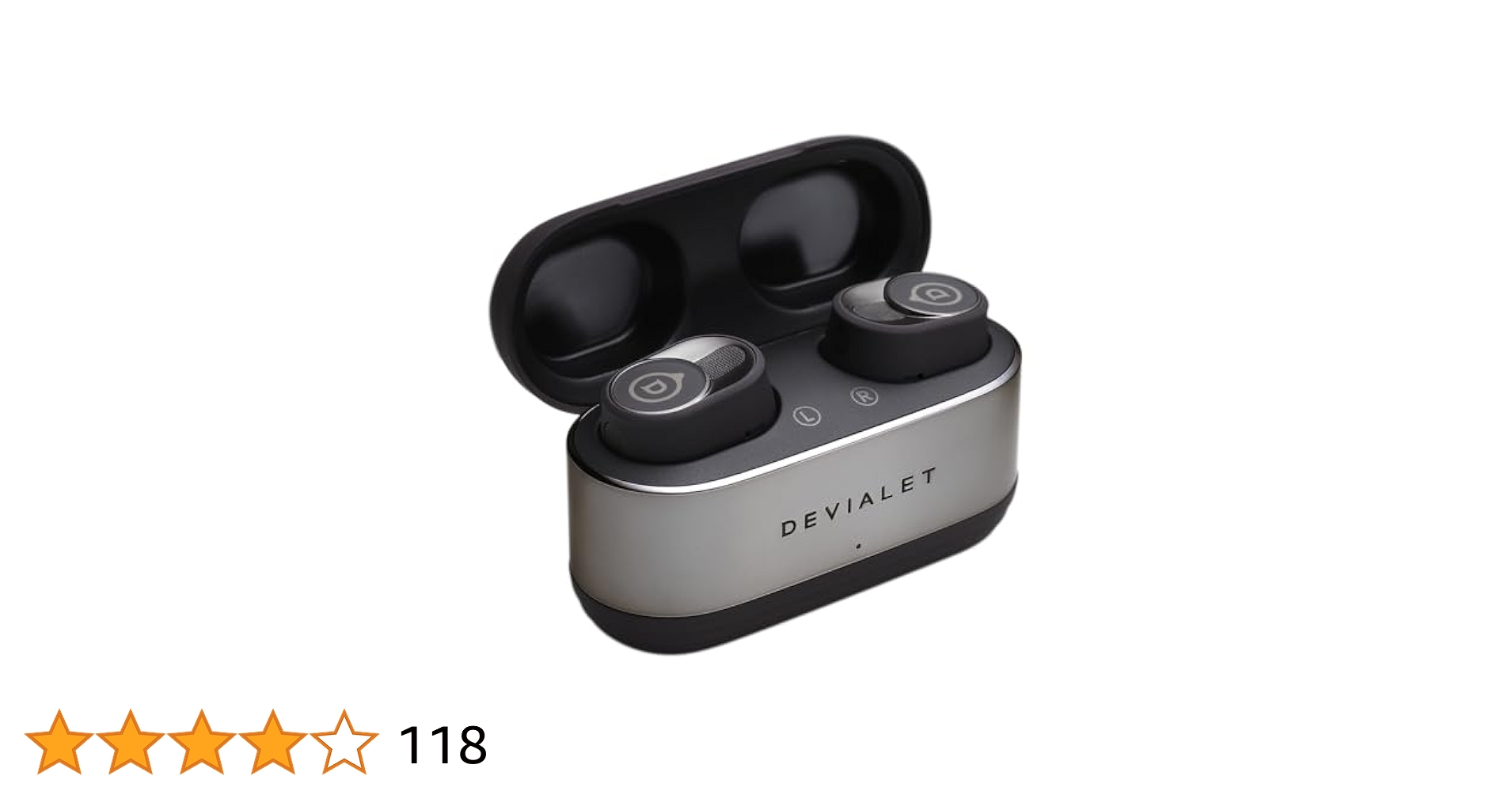 Devialet Gemini II オーテクイヤーピース付 DEVIALET Gemini II
