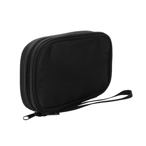 Organiseur technique zippé noir Bioworld protège vos chargeurs précieux