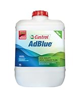Castrol AdBlue Diesel Exhaust Fluid 10 Litre