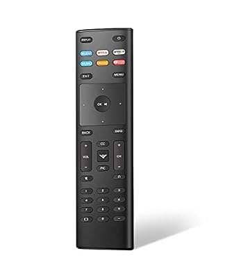 Universal Replacement Remote Control for VIZIO D, M, P, V Series Smart TV