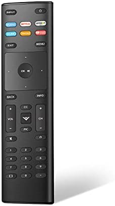 Newest Replacement Remote Control Compatible for VIZIO D-Series M-Series P-Series V-Series LED Smart TV D43fx-F4 D65x-G4 D43-F1 D50-F1 D55-F2 D60-F3 D65-F1 D70-F3 D55x-G1 D32h-F0 M55-F0M65-F0 M70-F3