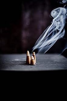 NUHR HOME Incense Cones Tobacco & Oud Luxury / 20 Strong Scented Cones/Bakhoor alternative/Lasting Fragrance Aroma Natural Authentic Agarwood for Aromatherapy, Meditation & Stress Relief Refreshing