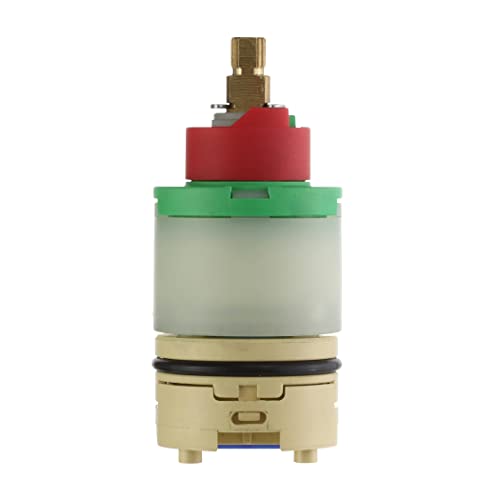 Danco 11025 Faucet Cartridge, White, Yellow, Red #TOP23
