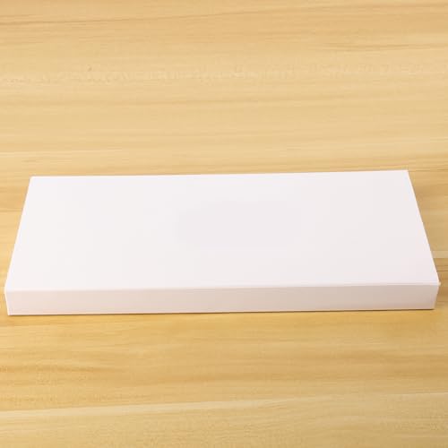 Selizo 1400 perline a forma di lettera da