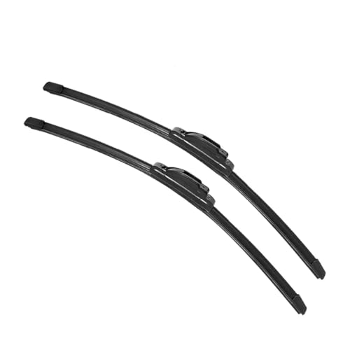 Wiper à double ruban pour essuyer le pare-brise des routières 6 MK3