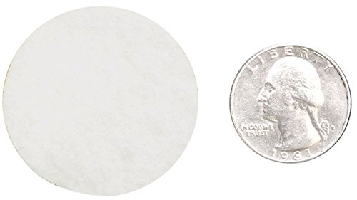 Image of Playfully Ever After Brown, Cocoa, Camel & Cream Craft Felt Circles (1.5 Inch - 95pc)