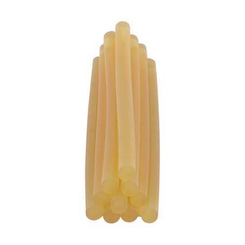 themisto 11mm Yellow Glue Sticks (Strong and Long) for Hot melt Glue Gun 15 pc