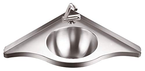 GR-597 Boat Caravan Camper Stainless Steel Sink 405405130mm (Sink only)
