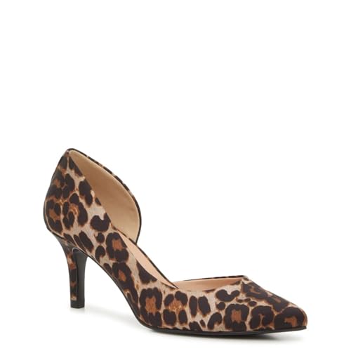 Kelly & Katie Women's Satela Pump, Brown, 8 Medium