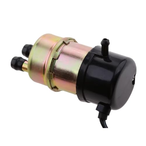 Bomba de combustible de 12V para solucionar tirones y fallos de arranque en tu Ninja ZX6R 8mm 2