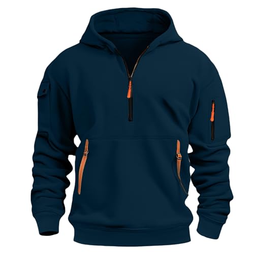 Boys Zip Up Athletic Hoodies Fall Winter School Fleece Hooded Sweatshirts Pockets Long Sleeve Pullover Hoodie2