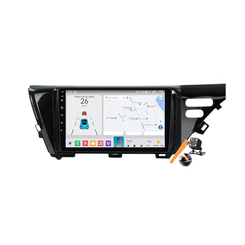 GPS Navigation Camry 2017-2020 pour vos trajets en famille