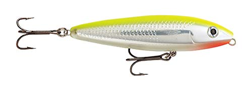 Rapala(ラパラ) ペンシルベイト スキッターウォーク 8cm 12g ホットチャートリュース HCH SW8-HCH ルアー