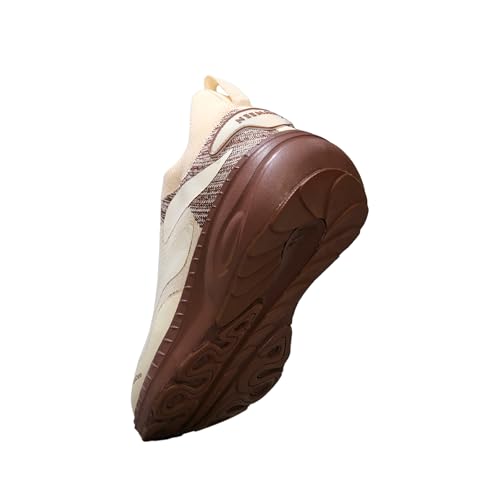 Image of Neeman's Begin Walk Pulse Unisex Sneakers | Ultra-Light Breathable Knit, Cushioned EVA Sole | Daily Walking & All-Day Comfort Shoes
