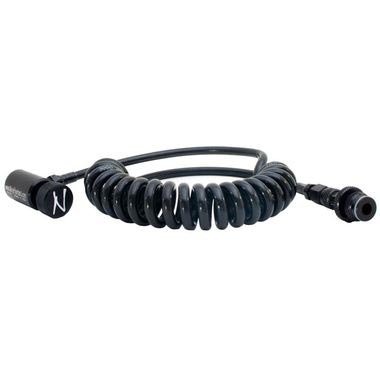 Ninja Paintball Coiled Remote Air Line