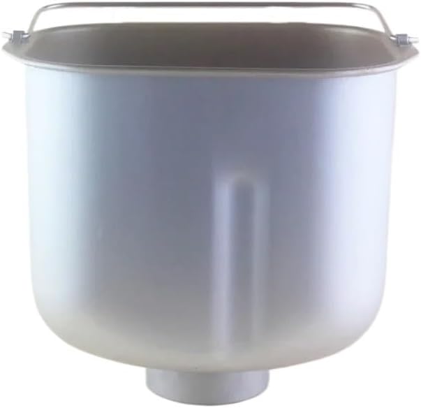 Compatible For Donlim Bread Machine Barrel, Spare Parts Model TM018W & 4706W