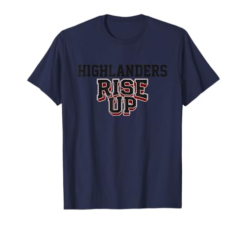 31gPxCvqtKL._SL500_ Portland Highlanders Rise Up HS T-Shirt