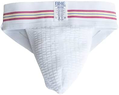 BIKE カップ付き ジョックストラップ Mサイズ ホワイト デッドストック 31gPxF1Dj4S._AC_SY350_QL65_.jpg