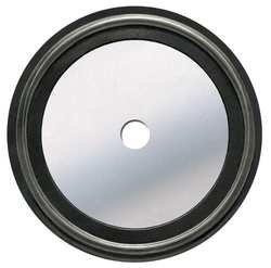 Gasket, Size 2 1/2 in, Tri-Clamp, Buna