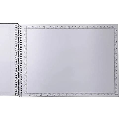 Caderno Cartografia C/D 60 Folhas Milimetrado Lunix Tilibra