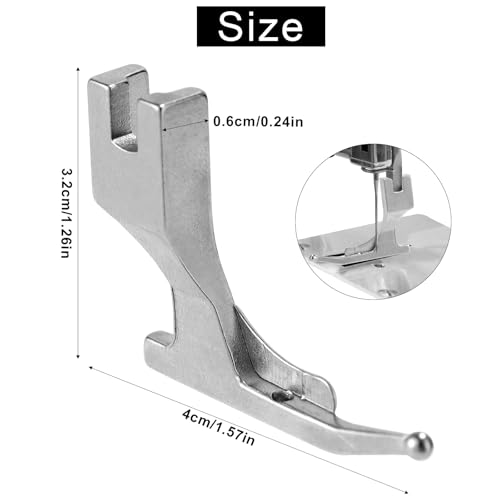 P369 Pie Prensatelas para Máquina de Coser miniatura 2