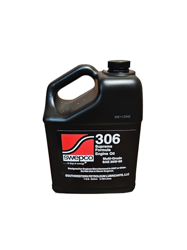 Aceite para motor 306 Supreme Formula 20w50 Galón