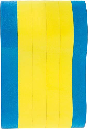 Swim Training Aid Pull Buoy For Upper Body Strength And Aquatic Water Exercise – Swimming Pool Equipment Foam Pull Buoy By Swim Research (Junior Sizing) #TOP3