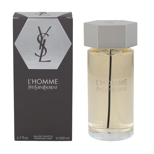 Yves Saint Laurent Eau de Toilette för kvinnor 1 styck 200 ml