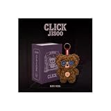 Jisoo - Single Album CLICK Baby Bear NFC ver.